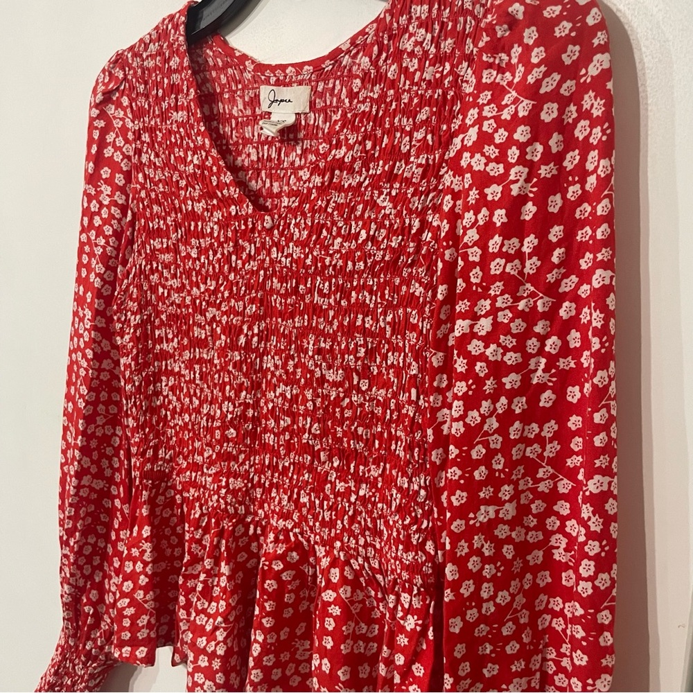 Foral Blouse - Picture 3 of 7